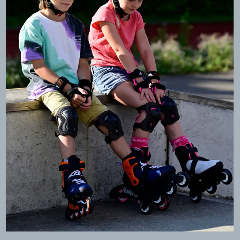 ROLLERBLADE Roller Skating Protective Gears PP Kids'-3
