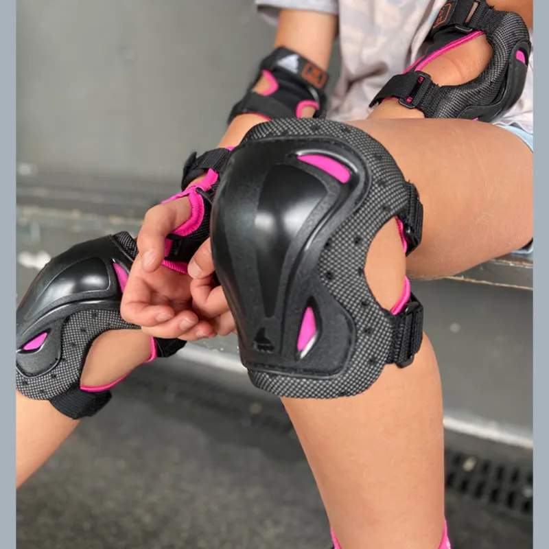 ROLLERBLADE Roller Skating Protective Gears PP Kids'-4