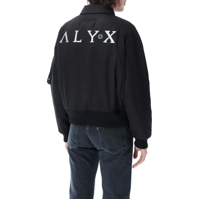 1017 ALYX 9SM Jackets Men Black-4