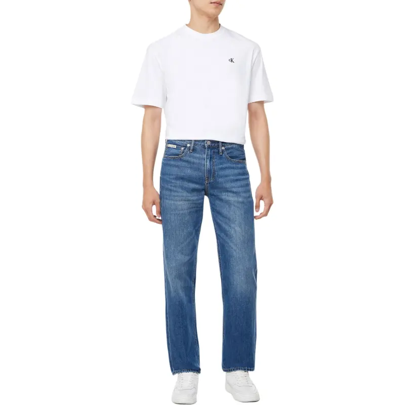 Calvin Klein Jeans Men Blue-2