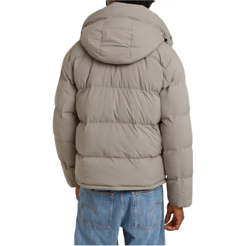G STAR RAW Jackets Coats Men's Gray-3