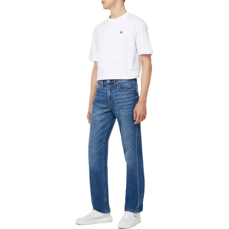 Calvin Klein Jeans Men Blue-3