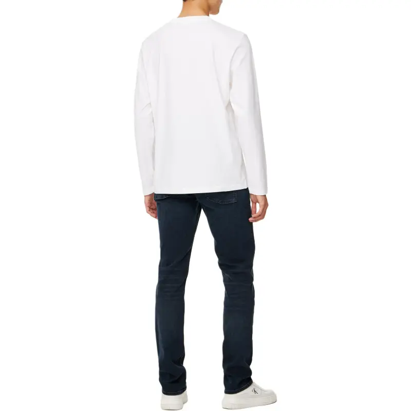 CALVIN KLEIN T Shirt Men's White-3