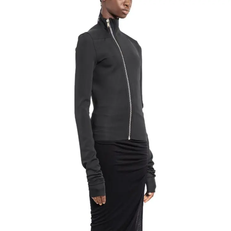 RICK OWENS Gary Jacket 'Black'-3