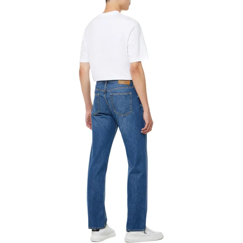 Calvin Klein Jeans Men Blue-4