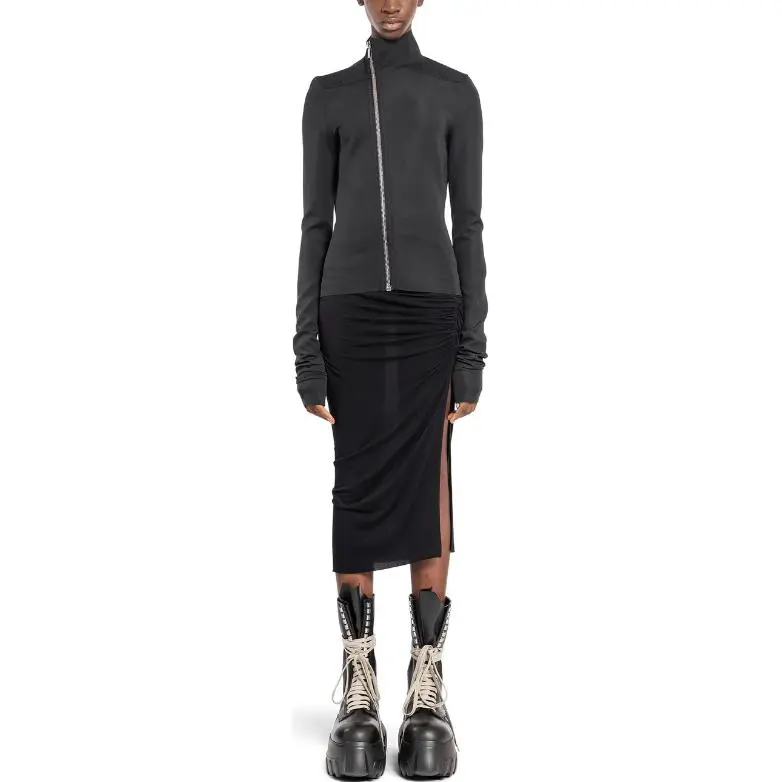 RICK OWENS Gary Jacket 'Black'-2