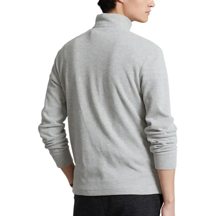 Polo Ralph Lauren Polo Pony motif Cotton Sweatshirt-7