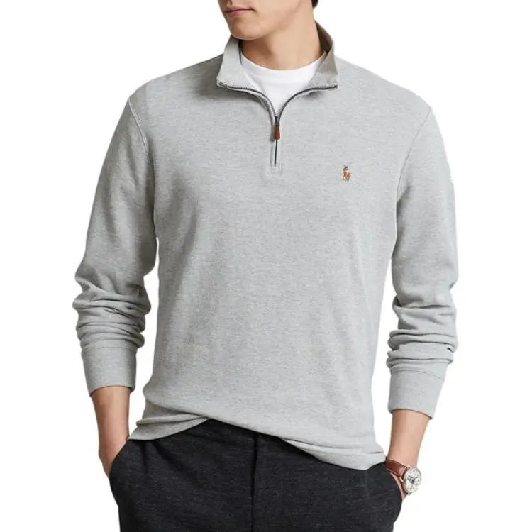 Polo Ralph Lauren Polo Pony motif Cotton Sweatshirt-8