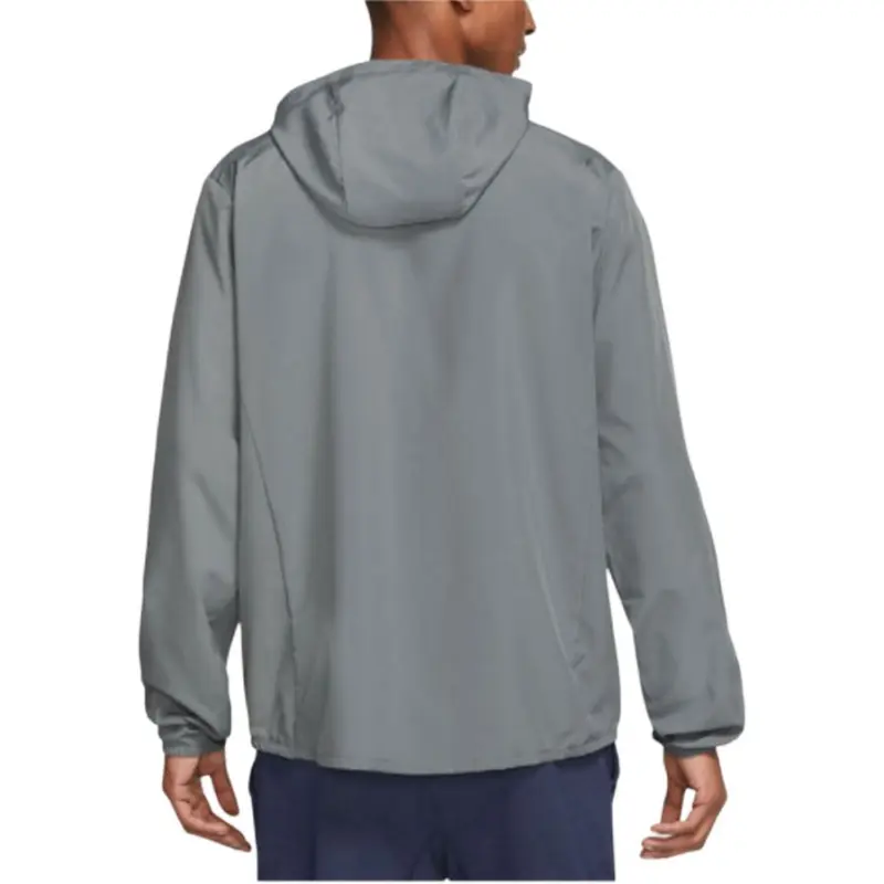 Nike Jackets Coats Men's Blue Gray-4