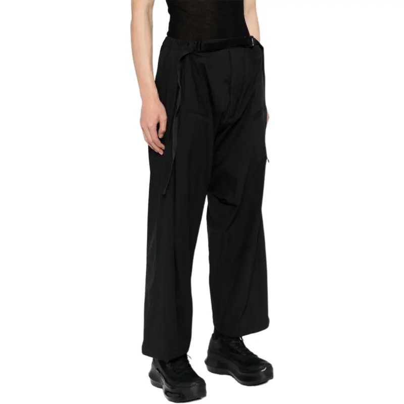 ACRONYM Encapsulated Nylon Ultrawide Drawcord Trouser-2