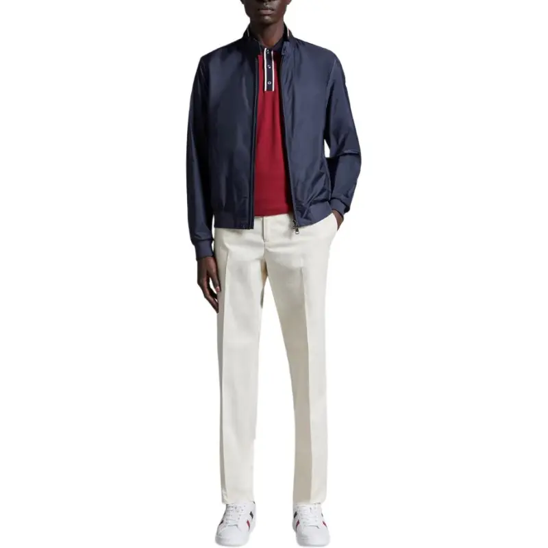 Moncler Logo patch Bomber Jacket-1