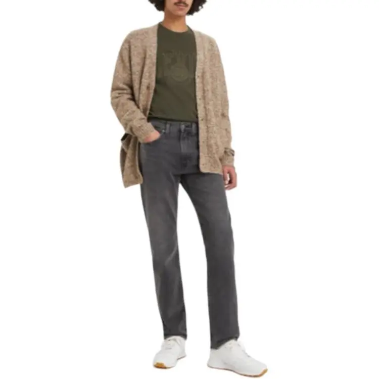 Levi's Jeans Men's Charcoal Gray-2