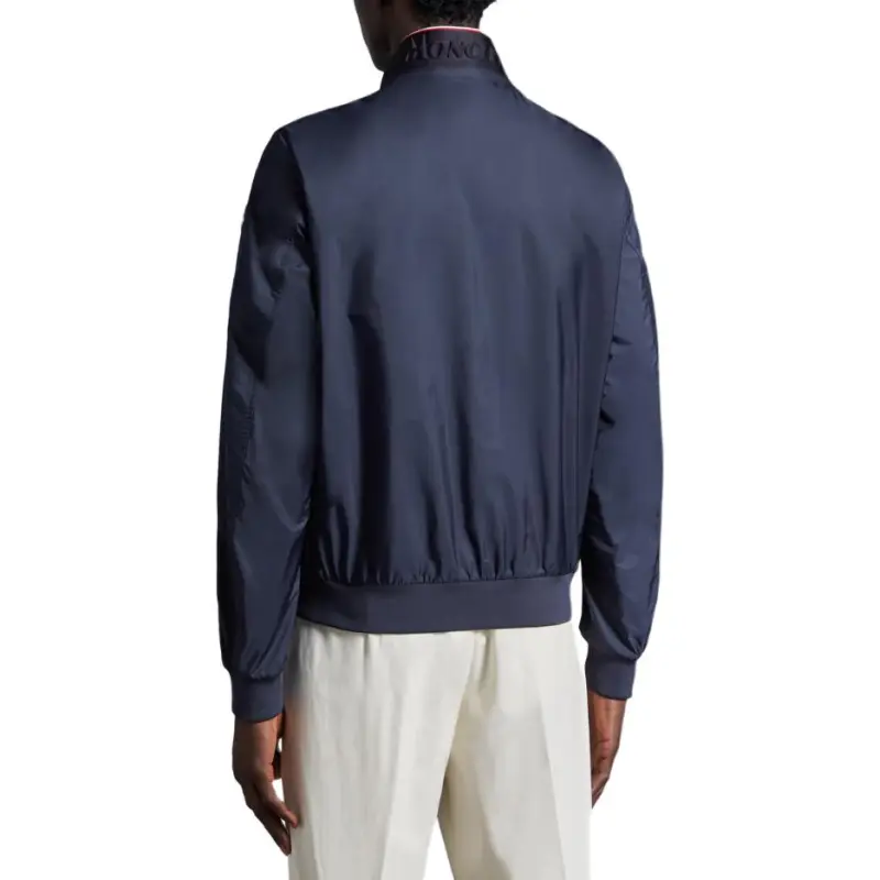 Moncler Logo patch Bomber Jacket-2