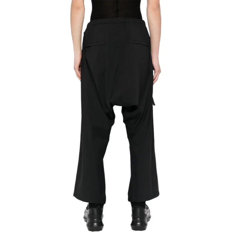 ACRONYM Encapsulated Nylon Ultrawide Drawcord Trouser-3