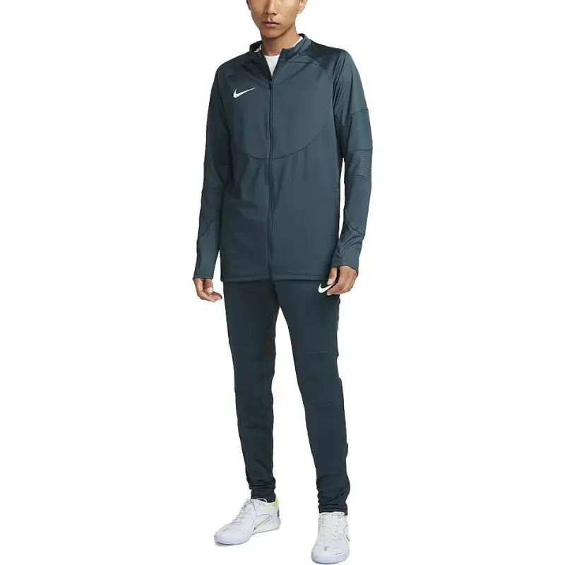 Nike Knitted Sweatpants Men Forest Green-4