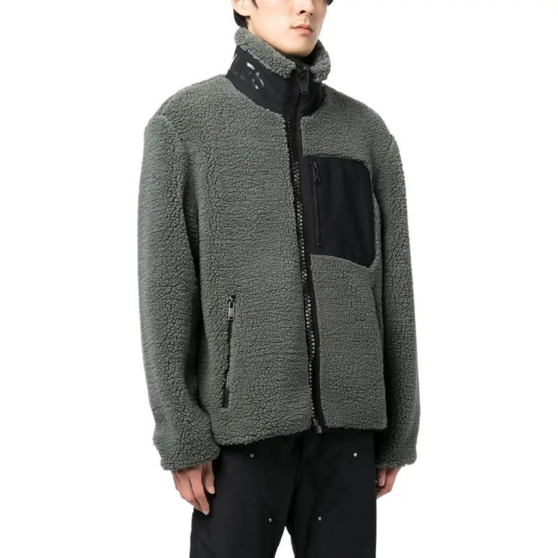 Moose Knuckles Jackets Men Green-3
