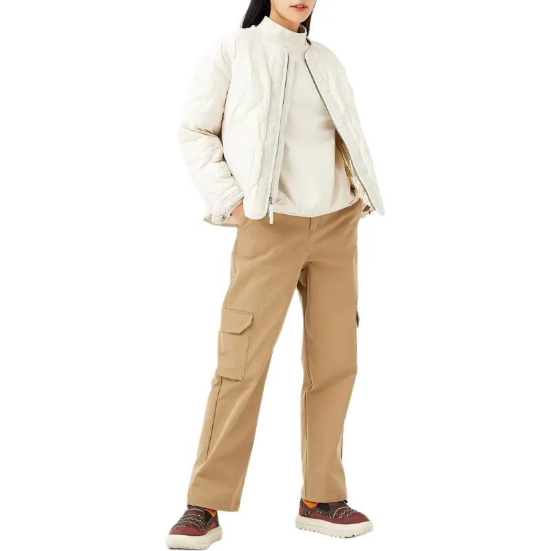Columbia Down Jacket Women's White-2