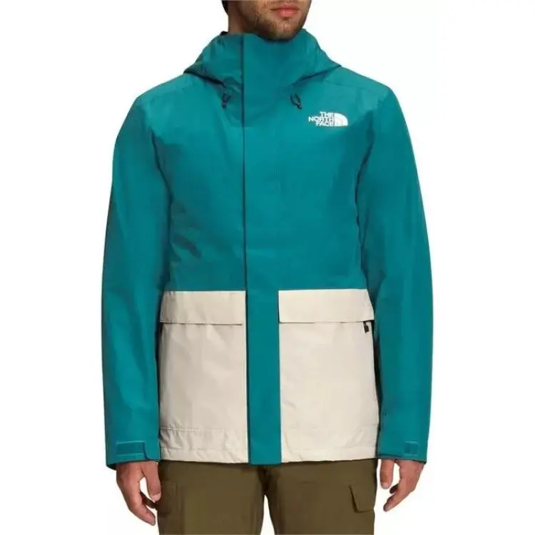 THE NORTH FACE Jackets & Coats Men's Blue-2