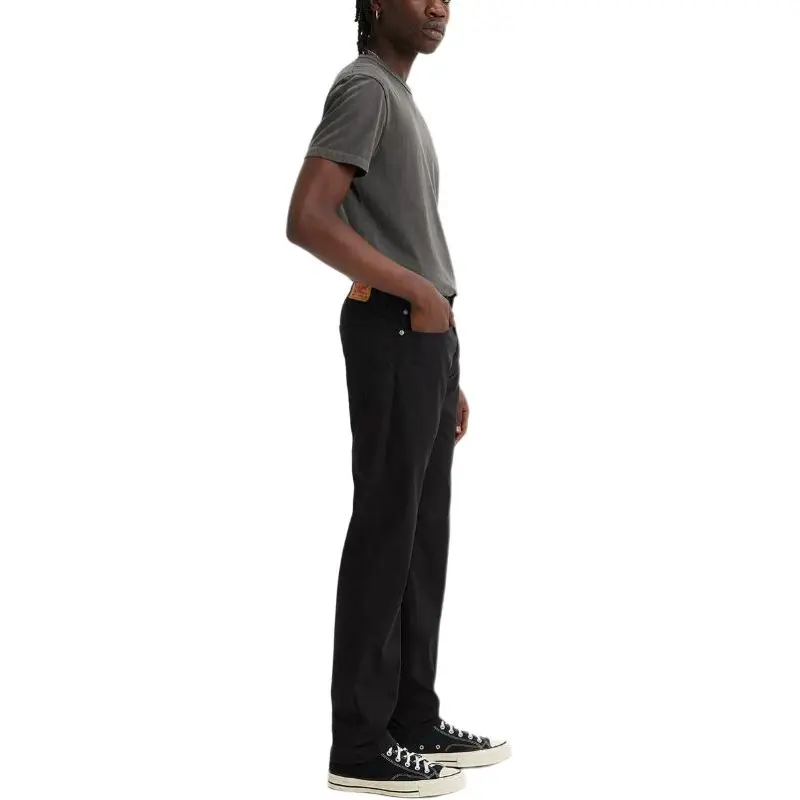Levis Jeans Men Black-2