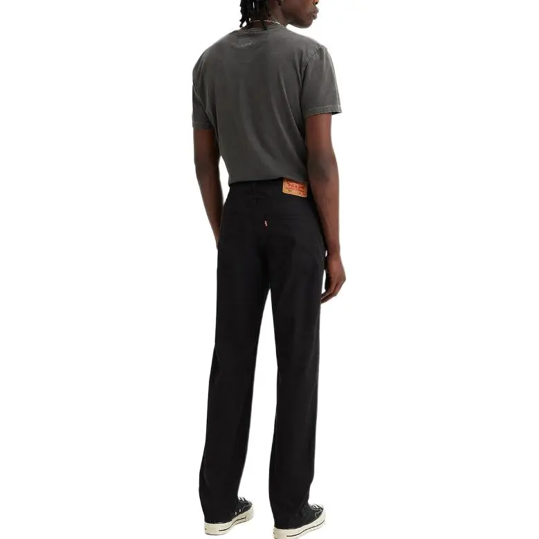 Levis Jeans Men Black-3