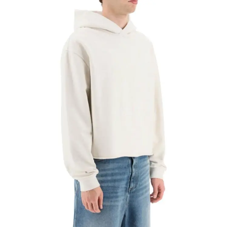 Maison Margiela Sweatshirts Men White-3