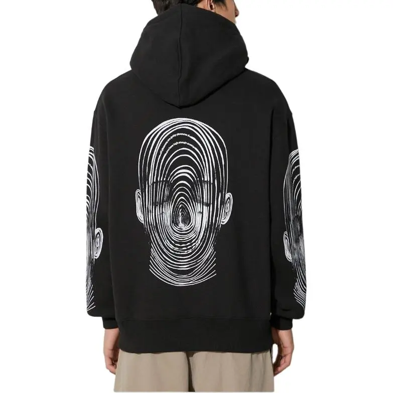 PLEASURES Guilty Hoodie-4
