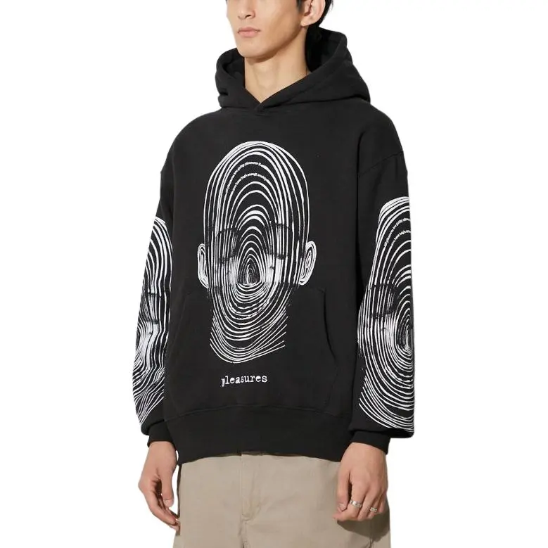 PLEASURES Guilty Hoodie-3