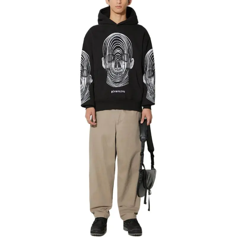 PLEASURES Guilty Hoodie-1