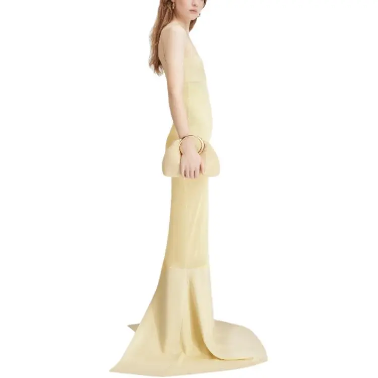 Jacquemus Strapped Maxi Dress-3