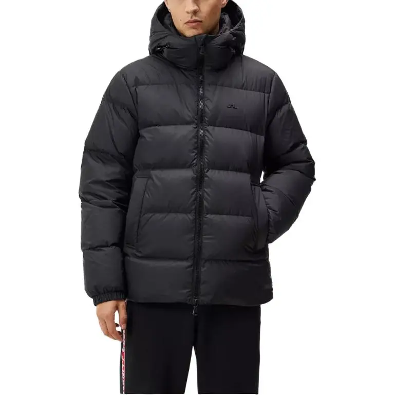 J.Lindeberg Barrell Padded Down Jacket-3