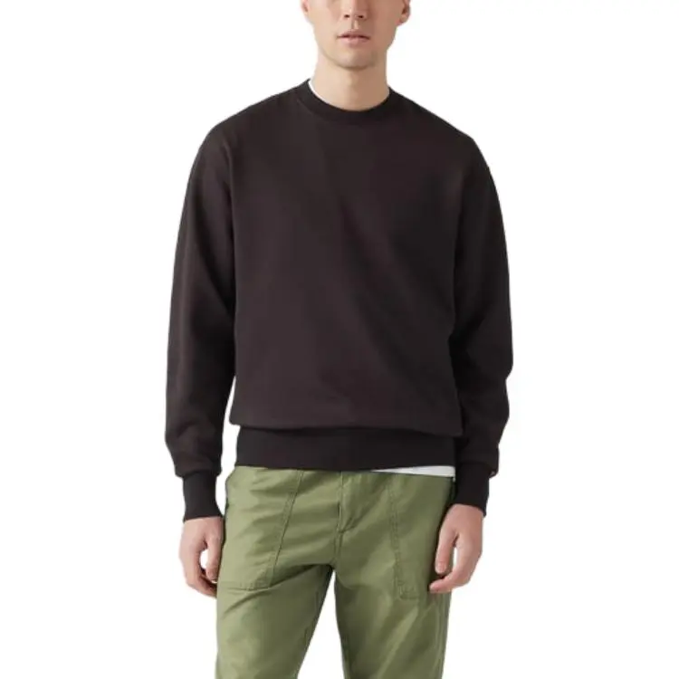 Levi's Sweatshirt Men's Dark Brown-2