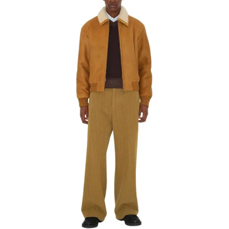 Burberry Jackets & Coats Men's Camel-2