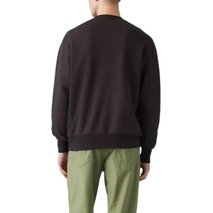 Levi's Sweatshirt Men's Dark Brown-4