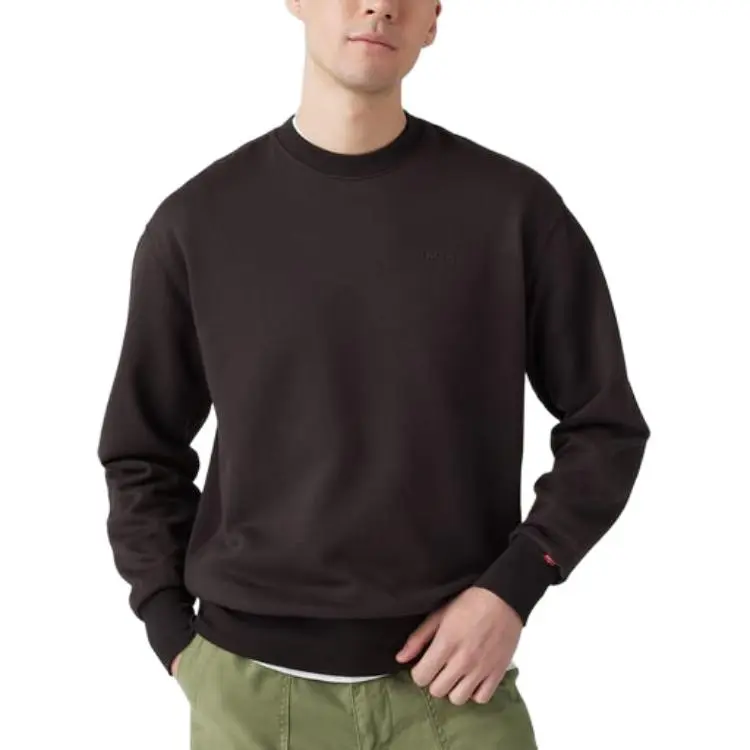 Levi's Sweatshirt Men's Dark Brown-3