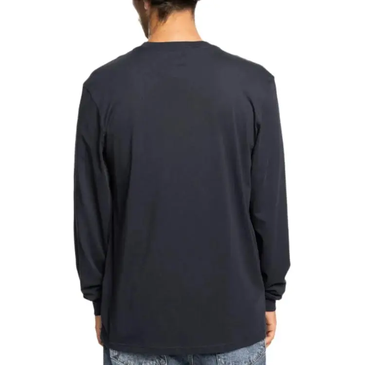 Quiksilver T Shirt Men's Marine Blue-4