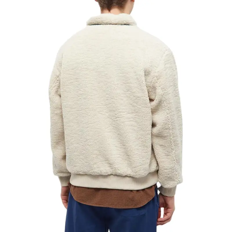 Brain Dead Sweatshirts Men Cream-4