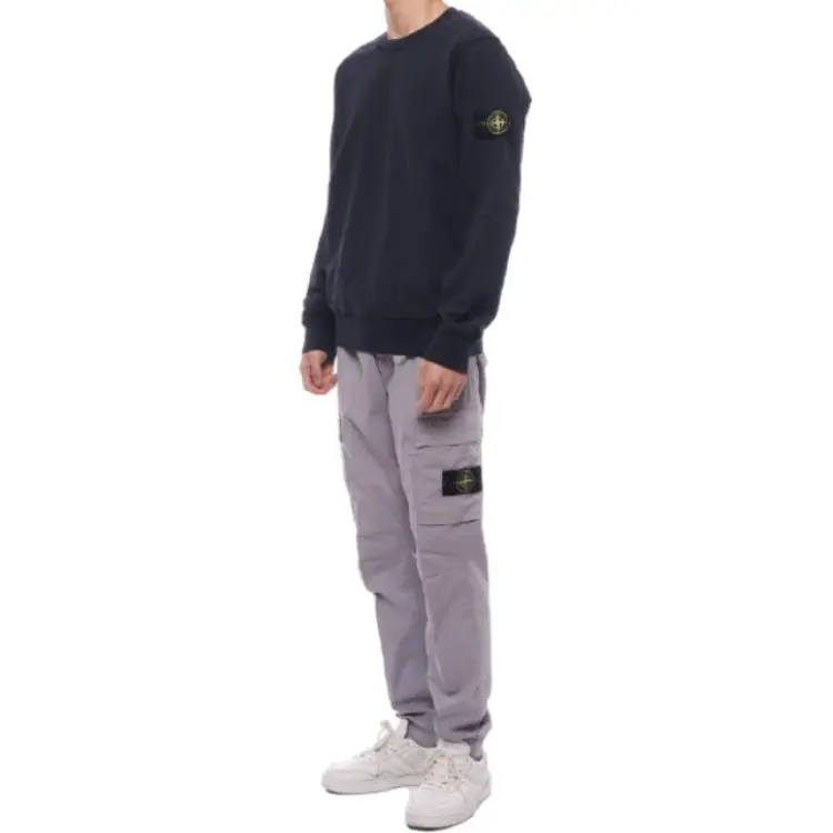 STONE ISLAND Tapered Cargo Pants-2
