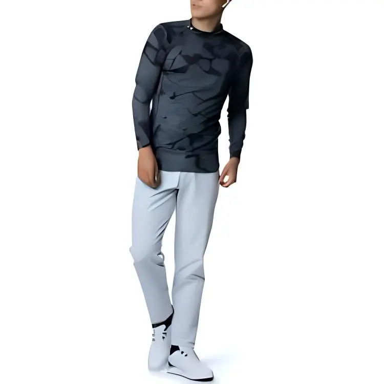Under Armour T Shirt Men's Gray-2