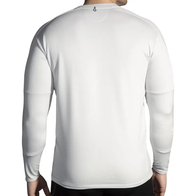 Brooks T-Shirts Men White-3