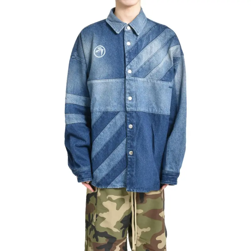AMBUSH Denim Shirt-2