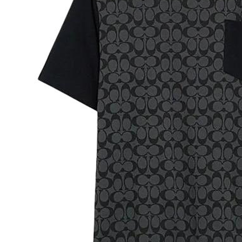 Samurai Cuts a Sluggishly Slow 5 oz. Loopwheeled Tee