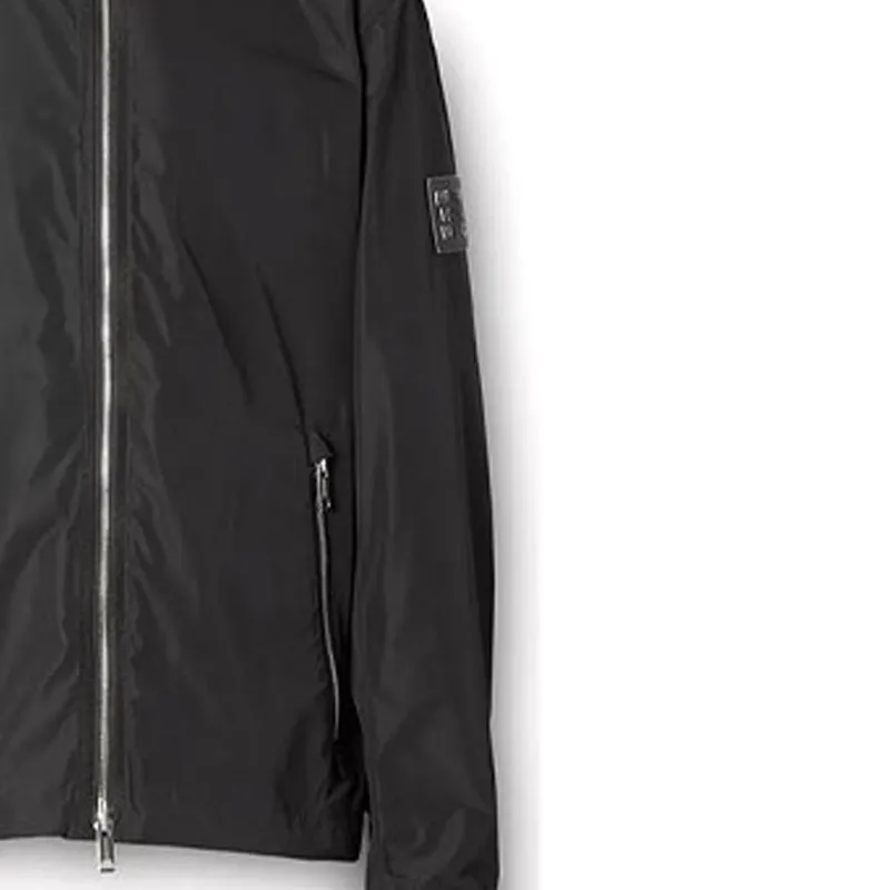Burberry Packaway Hood Shape Memory Taffeta Jacket-5