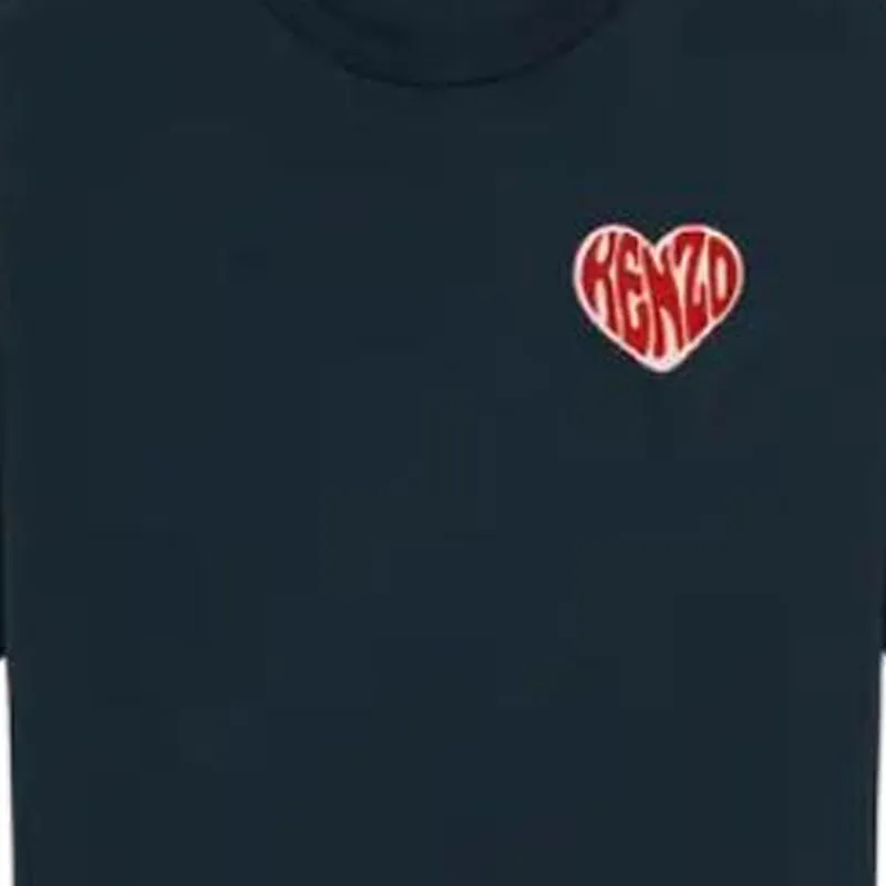 KENZO Logo-print CottonT-shirt-6