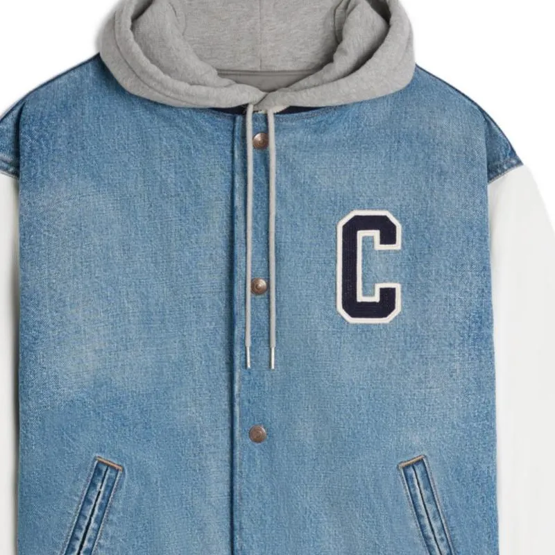 CELINE Loose Teddy Jacket-8