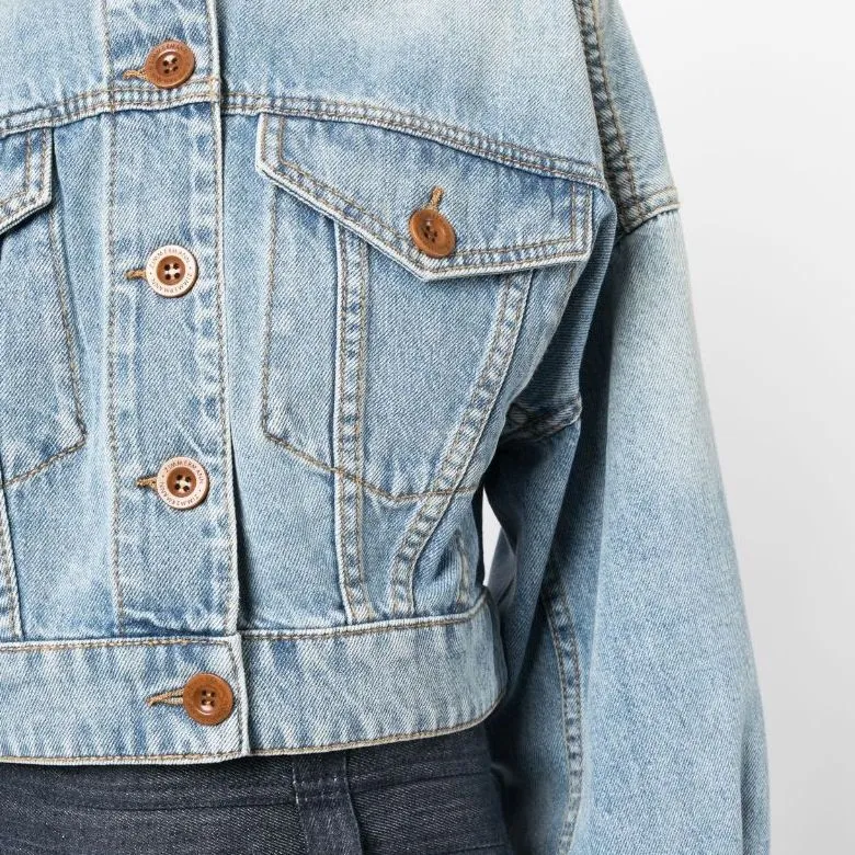 Zimmermann Raie Cropped Jacket-4