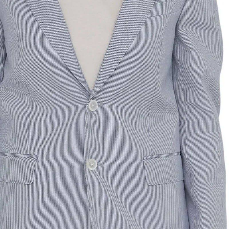 CELINE Jude Single-Breasted Jacket-5