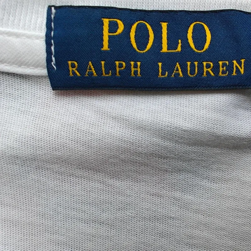 Polo Ralph Lauren SS24 T Shirt Men's White-2
