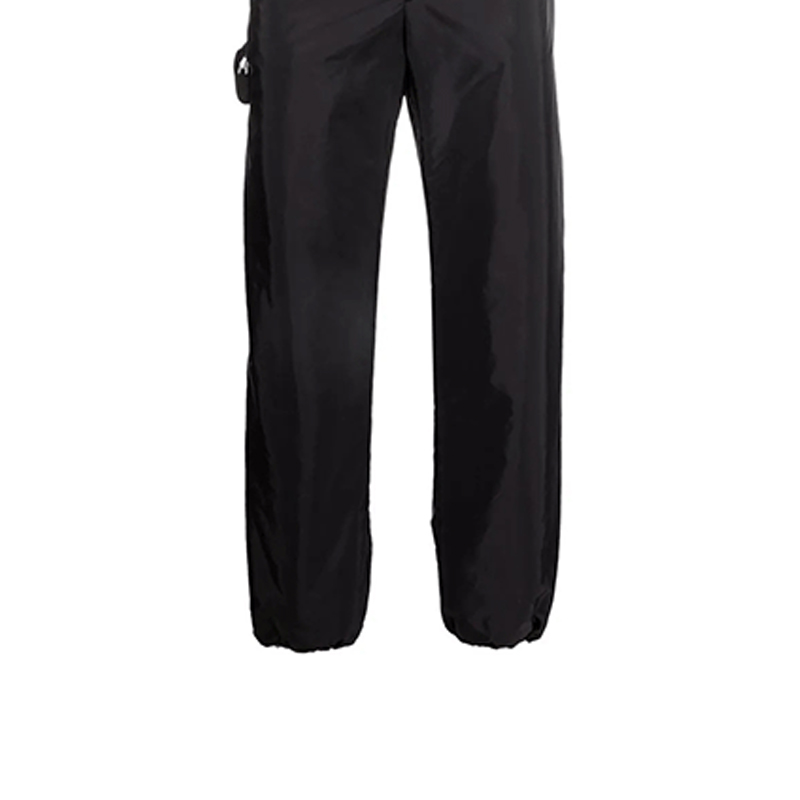PRADA プラダ パンツ（その他） 黒 40(M位) 4103725L0069 PRADA Casual Pants Men Black - POIZON