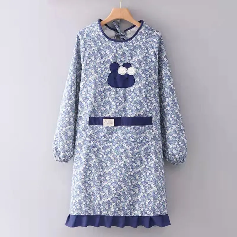 De Shuangman Aprons-1