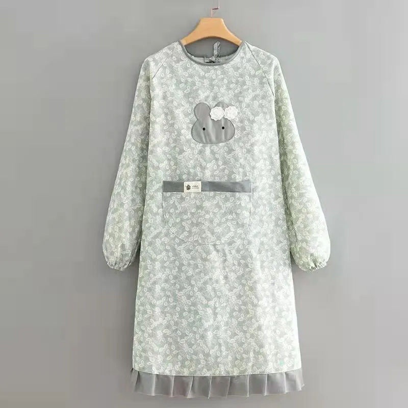 De Shuangman Aprons-5